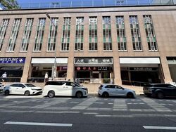 Multi Storey Car Park (D8), Retail #596849351